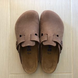 Men’s Birkenstock Boston